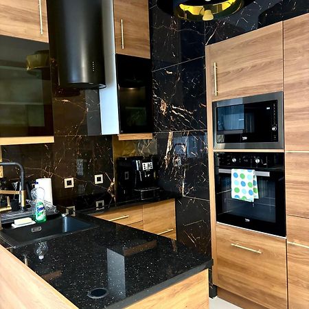 Grand Apartament Gdynia Kültér fotó