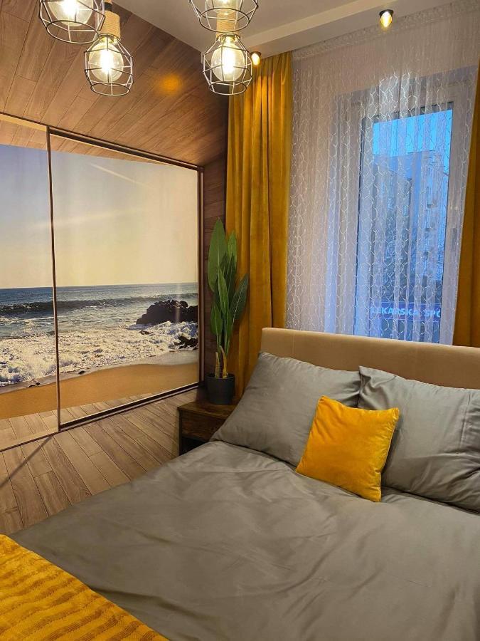 Grand Apartament Gdynia Kültér fotó