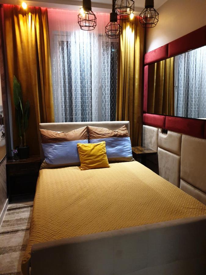 Grand Apartament Gdynia Kültér fotó